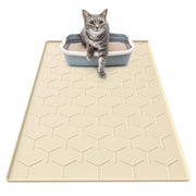 Garoopion tapis face recto montrant protection du sol