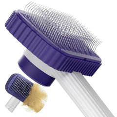 Garstor brosse face avant montrant design ergonomique et confort