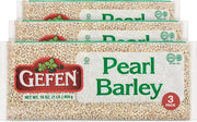 Gefen emballage 3x16oz devant vue claire et rangement pratique