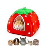 GEGURI nid fraise face avant montrant ouverture sécurisante