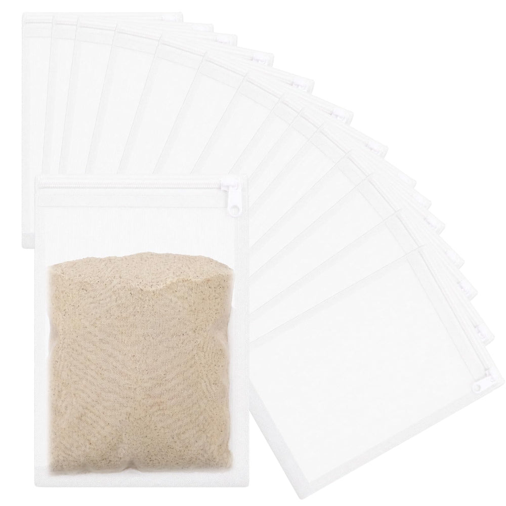 Geiserailie face avant du lot de 15 sachets gain de temps
