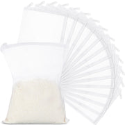 Geiserailie sachet face avant montrant la taille et la finition pratique