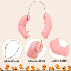 Gejoy casque intérieur avec mousse amovible et confort