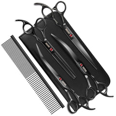GEMEK coffret zippé montrant kit complet pour toilettage facile