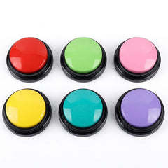Generic bouton face avant montrant le design et le bouton de lecture pour entraînement