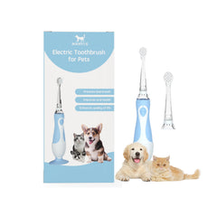Generic brosse électrique face avant montrant design ergonomique et confort