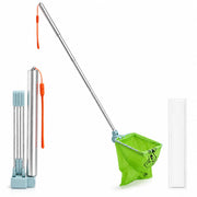 Generic cadre pliable vu de face montrant la portabilité et la robustesse