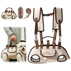 Generic porte-sling face avant montrant design et ventilation pour confort