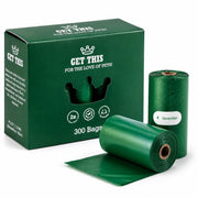 GET THIS emballage avant montrant 20 rouleaux et parfum lavande, pratique pour stockage