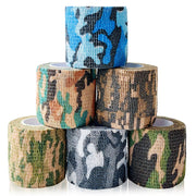 GIFTMISSU emballage avant montrant le lot camo et utilité pratique