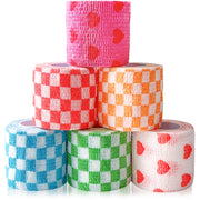 GIFTMISSU emballage avant montrant les 6 rouleaux colorés et informations produit