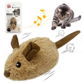 Gigwi emballage face montrant jouet souris, présentation claire et attractivité