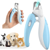 Ginalaia coupe-ongles face avant montrant un design compact et pratique
