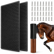 GINDOOR grattoir face avant montrant design durable et confort