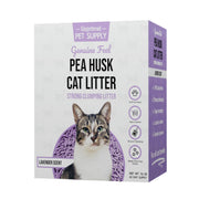 Gingerbread Pet Supply avant emballage montrant sac scellé pour fraîcheur