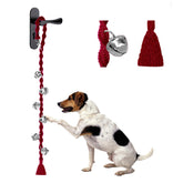 GINIDEAR vue avant du kit de cloches, design artisanal et attrayant