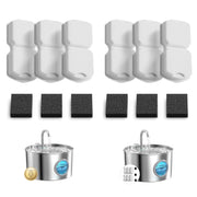 GIOTOHUN emballage frontal montrant lot de 12 et bénéfice de recharge pratique