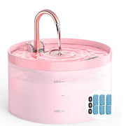 GIOTOHUN fontaine face avant affiche design pratique et remplissage facile