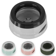 GIYOXIMA gamelle avant gris montrant capacité et design pratique