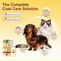 GJYC PET goutte de sérum texture légère pénétration rapide