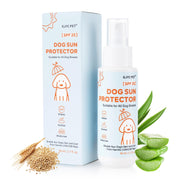 GJYC PET spray visage et emballage montrant le flacon compact et transportable