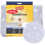 Glad tapis devant lot de 2 montrant design pattes et gain financier