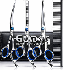 GLADOG packaging avant montrant l’ensemble du kit et ses accessoires pratiques