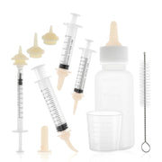 GLIDESMOOTH boîtier ouvert montrant tous les accessoires, organisation pratique