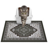 Glittme tapis face avant montrant protection du sol et facilité d'entretien