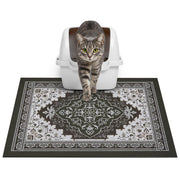 Glittme tapis face avant montrant protection du sol et facilité d'entretien