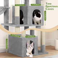 Globlazer grande niche intérieure offrant refuge spacieux pour chat adulte