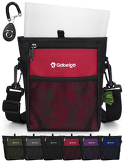 Gobeigo sac à friandises face avant montrant rangement organisé et accès rapide