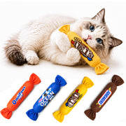 Gochanmon vue avant de l'emballage montrant le pack de quatre bonbons, attractif