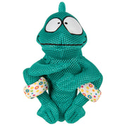 goDog caméléon vue avant montrant couleurs vives et flottabilité