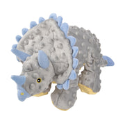 goDog vue avant du dinosaure montrant forme ludique et robustesse