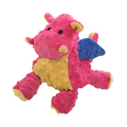 goDog dragon coral vue avant montrant design coloré et attrayant