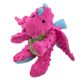 goDog jouet Dragons grand vue avant montrant forme et couleur, durable pour jeux