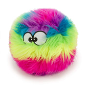 goDog face avant de la Furballz Rainbow attire l'œil et amuse