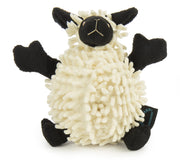 goDog peluche mouton face avant montre douceur et attrait