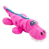 goDog visage d’alligator avant montrant expression et durabilité pour jeu attractif