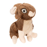 goDog gros plan visage du lapin montrant détails brodés et attractivité