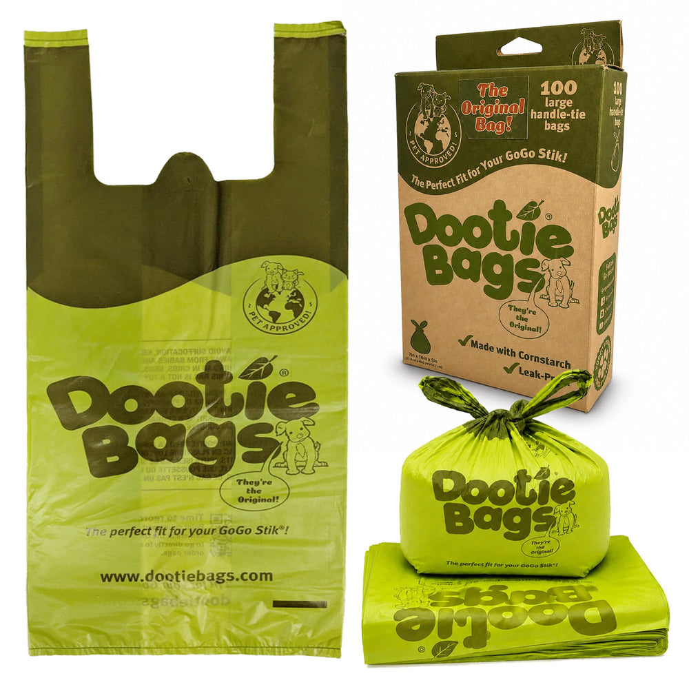 GoGo Stik boîte distributrice montrant retrait pratique