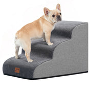 gogobunny escalier 3 marches face montrant stabilité et design