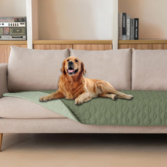 gogobunny housse face avant montrant design plaid et finition protectrice