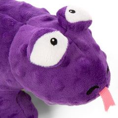 goDog gros plan texture peluche douce pour des câlins confortables