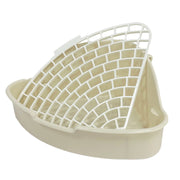 GOLDEAL bac d'angle vue avant montrant la forme compacte et gain de place