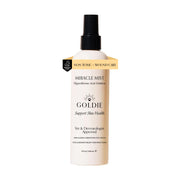 Goldie Dog Essentials bouteille devant montre emballage clair et usage rapide
