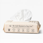 Goldie Dog Essentials emballage frontal montrant praticité et sécurité
