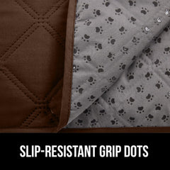 GORILLA GRIP bordure étanche retient les liquides et protège