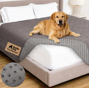 GORILLA GRIP couverture face avant matelassée confortable et protectrice